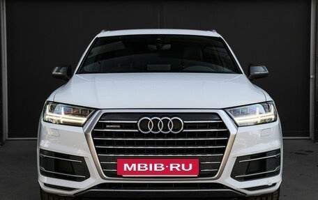 Audi Q7, 2019 год, 4 450 000 рублей, 2 фотография