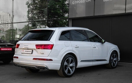 Audi Q7, 2019 год, 4 450 000 рублей, 4 фотография