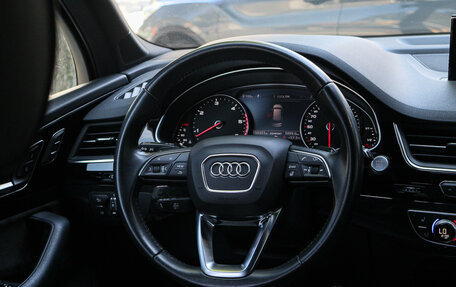 Audi Q7, 2019 год, 4 450 000 рублей, 14 фотография