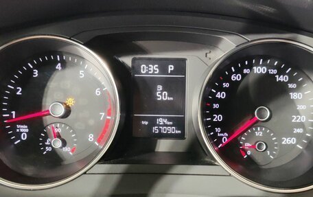 Volkswagen Jetta VI, 2016 год, 1 190 000 рублей, 8 фотография