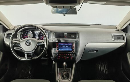 Volkswagen Jetta VI, 2016 год, 1 190 000 рублей, 9 фотография