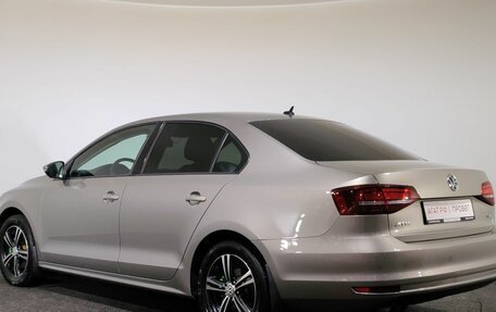 Volkswagen Jetta VI, 2016 год, 1 190 000 рублей, 6 фотография