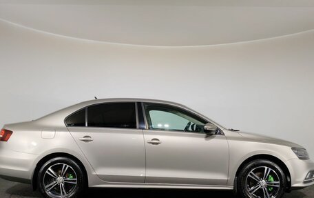 Volkswagen Jetta VI, 2016 год, 1 190 000 рублей, 4 фотография