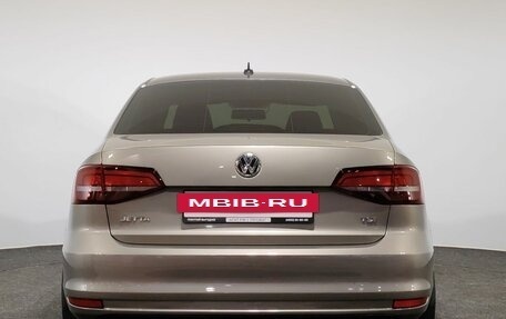 Volkswagen Jetta VI, 2016 год, 1 190 000 рублей, 5 фотография