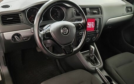 Volkswagen Jetta VI, 2016 год, 1 190 000 рублей, 10 фотография