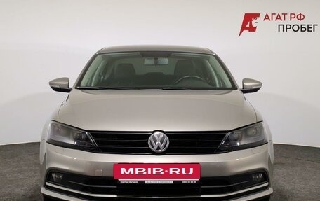 Volkswagen Jetta VI, 2016 год, 1 190 000 рублей, 2 фотография