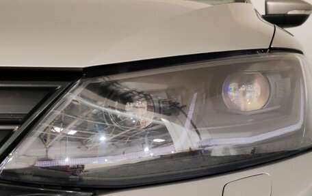 Volkswagen Jetta VI, 2016 год, 1 190 000 рублей, 20 фотография