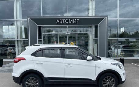 Hyundai Creta I рестайлинг, 2021 год, 1 615 000 рублей, 4 фотография