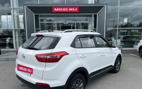 Hyundai Creta I рестайлинг, 2021 год, 1 615 000 рублей, 5 фотография
