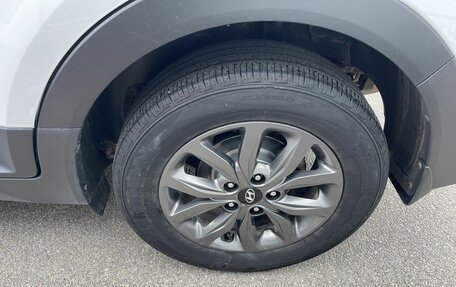 Hyundai Creta I рестайлинг, 2021 год, 1 615 000 рублей, 15 фотография