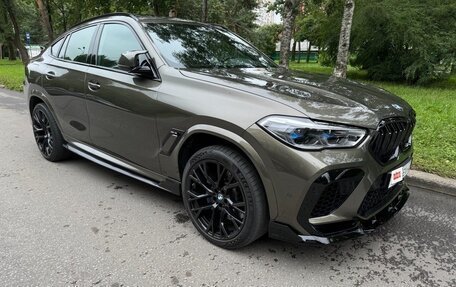 BMW X6 M, 2020 год, 13 900 000 рублей, 5 фотография