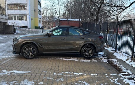 BMW X6 M, 2020 год, 13 900 000 рублей, 3 фотография