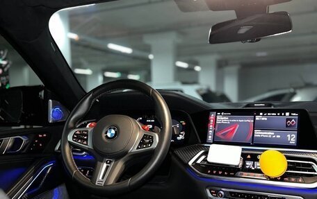 BMW X6 M, 2020 год, 13 900 000 рублей, 6 фотография