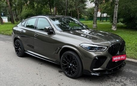 BMW X6 M, 2020 год, 13 900 000 рублей, 2 фотография