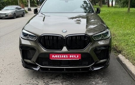 BMW X6 M, 2020 год, 13 900 000 рублей, 4 фотография