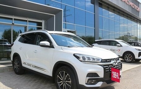 Chery Tiggo 8 I, 2023 год, 1 730 000 рублей, 3 фотография