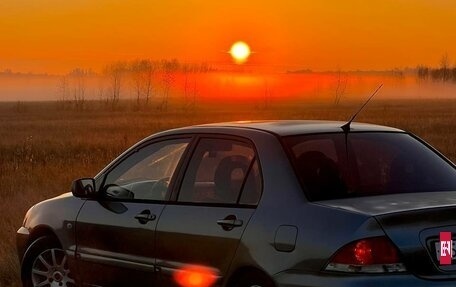 Mitsubishi Lancer IX, 2005 год, 170 000 рублей, 2 фотография