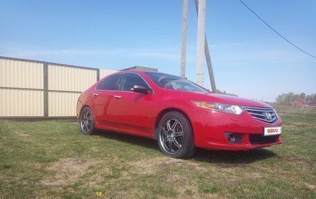 Honda Accord VIII рестайлинг, 2008 год, 1 000 000 рублей, 4 фотография