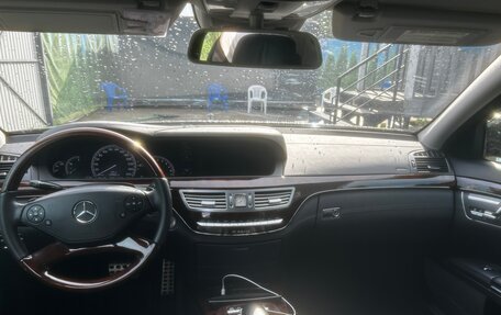 Mercedes-Benz S-Класс, 2011 год, 2 040 000 рублей, 5 фотография