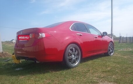 Honda Accord VIII рестайлинг, 2008 год, 1 000 000 рублей, 2 фотография