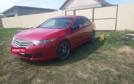 Honda Accord VIII рестайлинг, 2008 год, 1 000 000 рублей, 3 фотография