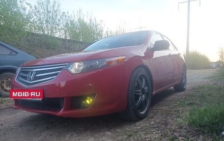 Honda Accord VIII рестайлинг, 2008 год, 1 000 000 рублей, 5 фотография