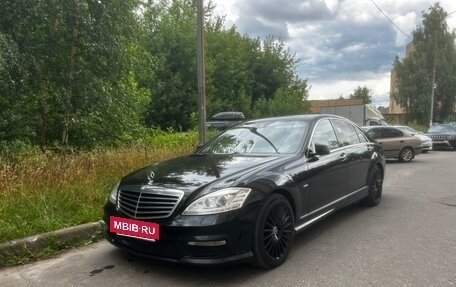 Mercedes-Benz S-Класс, 2011 год, 2 040 000 рублей, 3 фотография