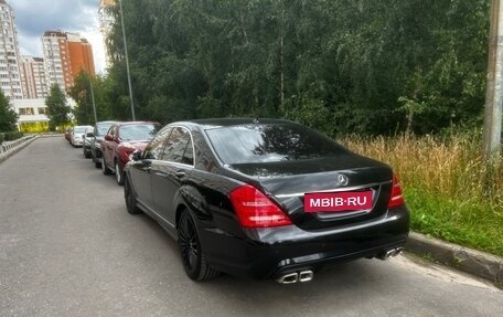 Mercedes-Benz S-Класс, 2011 год, 2 040 000 рублей, 2 фотография
