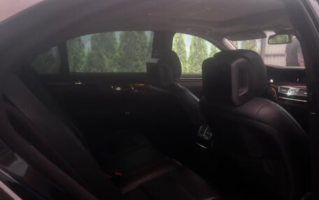 Mercedes-Benz S-Класс, 2011 год, 2 040 000 рублей, 10 фотография