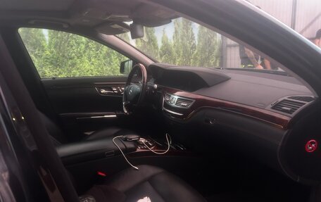 Mercedes-Benz S-Класс, 2011 год, 2 040 000 рублей, 11 фотография