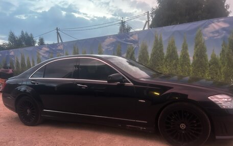 Mercedes-Benz S-Класс, 2011 год, 2 040 000 рублей, 13 фотография