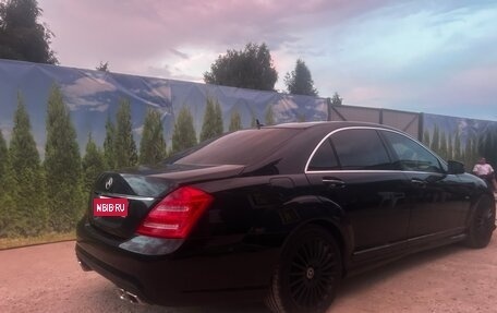Mercedes-Benz S-Класс, 2011 год, 2 040 000 рублей, 12 фотография