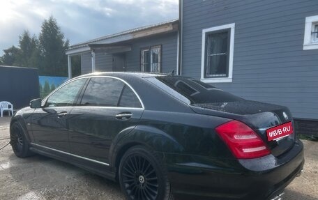 Mercedes-Benz S-Класс, 2011 год, 2 040 000 рублей, 9 фотография