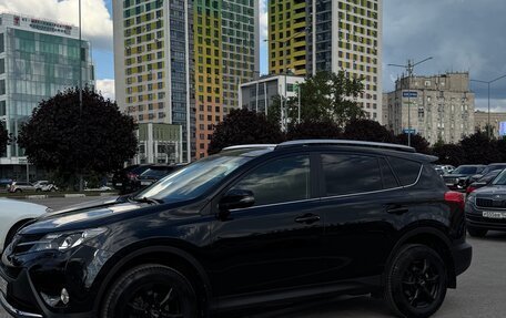 Toyota RAV4, 2014 год, 2 100 000 рублей, 2 фотография