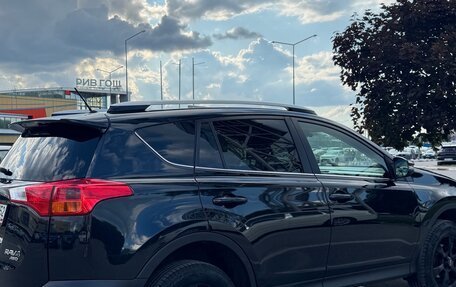 Toyota RAV4, 2014 год, 2 100 000 рублей, 7 фотография