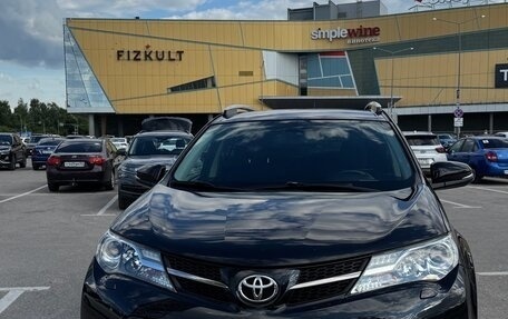 Toyota RAV4, 2014 год, 2 100 000 рублей, 4 фотография