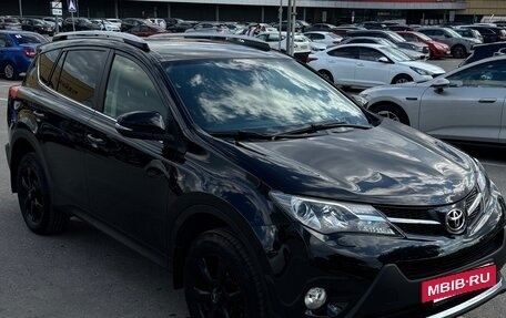 Toyota RAV4, 2014 год, 2 100 000 рублей, 5 фотография