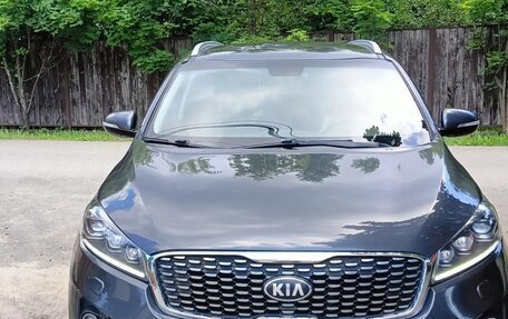 KIA Sorento III Prime рестайлинг, 2019 год, 2 780 000 рублей, 2 фотография