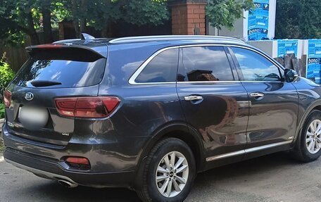 KIA Sorento III Prime рестайлинг, 2019 год, 2 780 000 рублей, 3 фотография