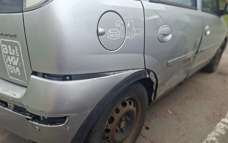Opel Corsa C рестайлинг, 2006 год, 180 000 рублей, 4 фотография