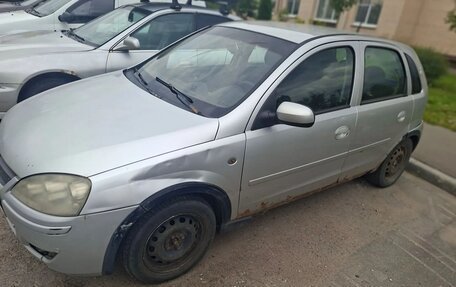 Opel Corsa C рестайлинг, 2006 год, 180 000 рублей, 6 фотография