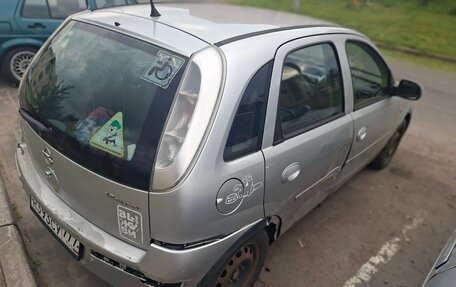 Opel Corsa C рестайлинг, 2006 год, 180 000 рублей, 11 фотография