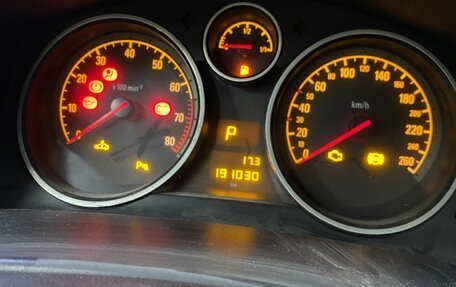 Opel Astra H, 2007 год, 366 000 рублей, 7 фотография