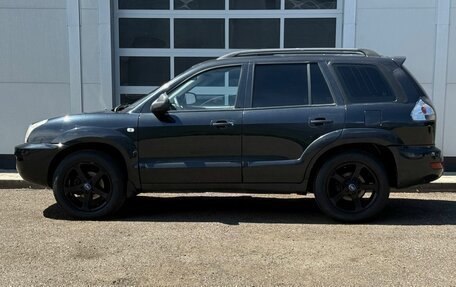 JAC S1 (Rein) I рестайлинг, 2010 год, 400 000 рублей, 2 фотография