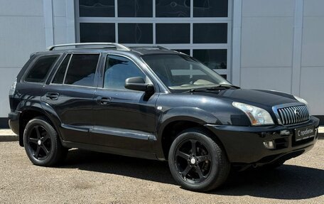 JAC S1 (Rein) I рестайлинг, 2010 год, 400 000 рублей, 7 фотография