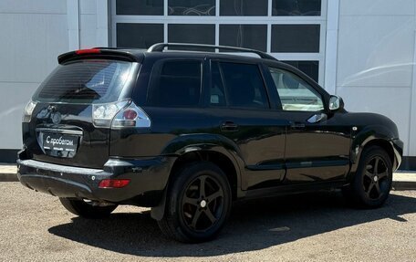 JAC S1 (Rein) I рестайлинг, 2010 год, 400 000 рублей, 5 фотография