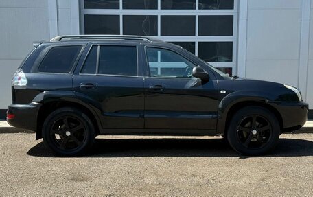 JAC S1 (Rein) I рестайлинг, 2010 год, 400 000 рублей, 6 фотография