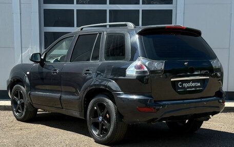 JAC S1 (Rein) I рестайлинг, 2010 год, 400 000 рублей, 3 фотография