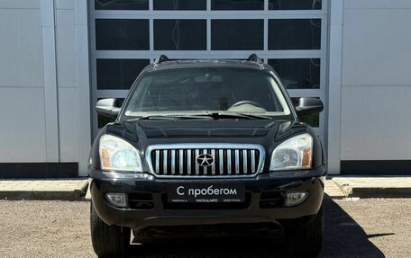 JAC S1 (Rein) I рестайлинг, 2010 год, 400 000 рублей, 8 фотография