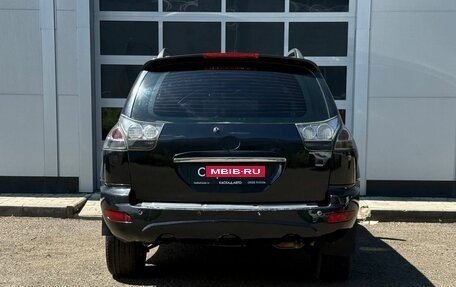 JAC S1 (Rein) I рестайлинг, 2010 год, 400 000 рублей, 4 фотография
